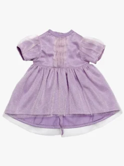 Dukker & Bamser-Skrllan Skrållan Festkjole Lillian, Lilla