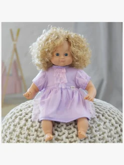 Dukker & Bamser-Skrllan Skrållan Festkjole Lillian, Lilla