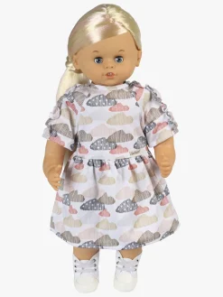 Dukker & Bamser-Skrllan Skrållan Kjole Sky