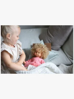 Dukker & Bamser-Skrllan Skrållan Lillan Taledukke Lyst Hår 36 cm Flerfarvet