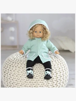 Dukker & Bamser-Skrllan Skrållan Regnjakke med Hætte