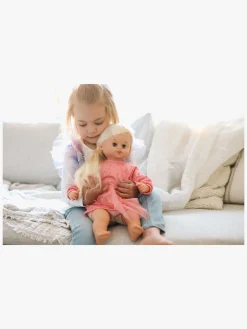 Legetøj Til Børn På 0-10 År|Dukker & Bamser-Skrllan Skrållan Taledukke Lyst Hår 45 cm Flerfarvet