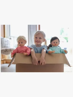 Legetøj Til Børn På 0-10 År|Dukker & Bamser-Skrllan Skrållan Taledukke Lyst Hår 45 cm Flerfarvet