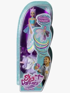 Legetøjsfigurer-SkyDancers Sky Dancers Style Lovely Luna Figur