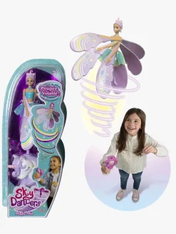 Legetøjsfigurer-SkyDancers Sky Dancers Style Lovely Luna Figur