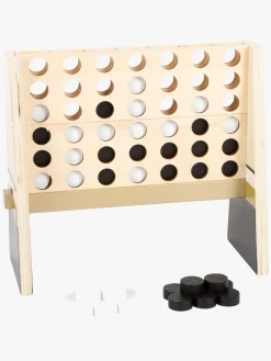 Spil & Puslespil-SmallFoot Small Foot Spil Fire på Stribe