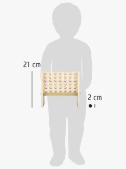 Spil & Puslespil-SmallFoot Small Foot Spil Fire på Stribe
