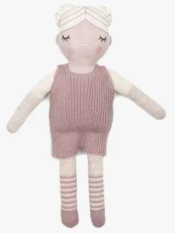 Dukker & Bamser-Smallstuff Aktivitetslegetøj Dukke Lyserød