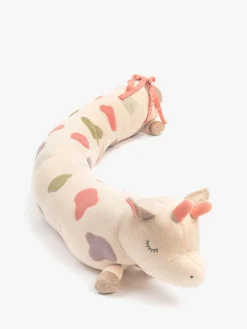 Dukker & Bamser-Smallstuff Bamse Giraf, Pink Flerfarvet