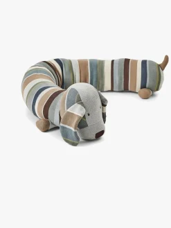 Dukker & Bamser-Smallstuff Bamse Hund, Grå