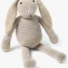 Dukker & Bamser-Smallstuff Bamse Kanin 36 cm
