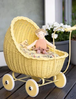 Dukker & Bamser-Smallstuff Dukkesengetøj, multi Flower garden