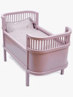 Dukker & Bamser-Smallstuff Rosaline Dukkeseng, Powder Lilla