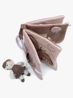 Bøger-Smallstuff Strikket Bog Dolls and Animals Flerfarvet