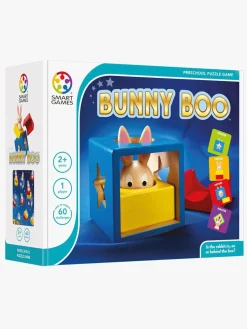 Spil & Puslespil-SmartGames Smart Games Spil Bunny Boo