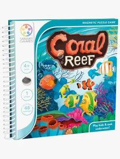 Spil & Puslespil-SmartGames Smart Games Spil Coral Reef