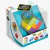 Spil & Puslespil-SmartGames Smart Games Spil Cube Puzzler Go
