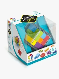Spil & Puslespil-SmartGames Smart Games Spil Cube Puzzler Go