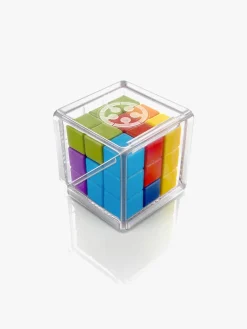 Spil & Puslespil-SmartGames Smart Games Spil Cube Puzzler Go