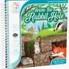 Spil & Puslespil-SmartGames Smart Games Spil Down the Rabbit Hole