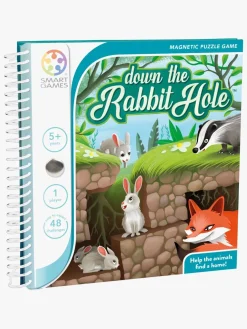 Spil & Puslespil-SmartGames Smart Games Spil Down the Rabbit Hole