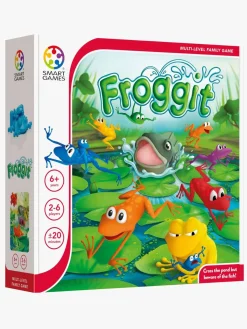 Spil & Puslespil-SmartGames Smart Games Spil Froggit
