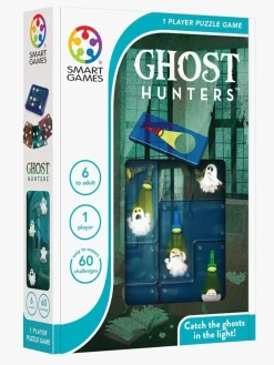 Spil & Puslespil-SmartGames Smart Games Spil Ghost Hunters