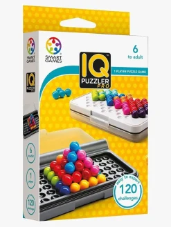 Spil & Puslespil-SmartGames Smart Games Spil IQ Puzzler Pro