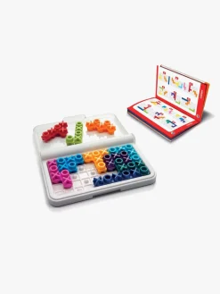 Spil & Puslespil-SmartGames Smart Games Spil IQ XOXO