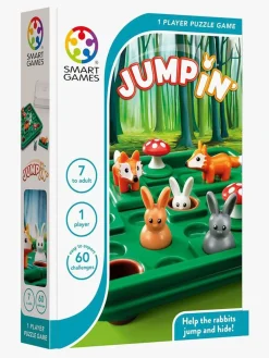 Spil & Puslespil-SmartGames Smart Games Spil Jump In'