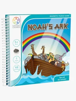 Spil & Puslespil-SmartGames Smart Games Spil Noahs Ark