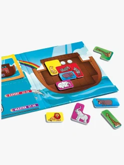 Spil & Puslespil-SmartGames Smart Games Spil Noahs Ark