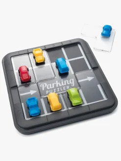 Spil & Puslespil-SmartGames Smart Games Spil Parking Puzzler