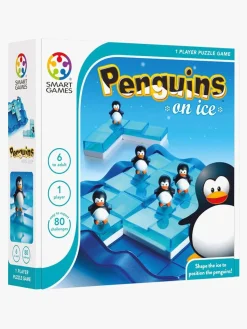 Spil & Puslespil-SmartGames Smart Games Spil Penguins on Ice