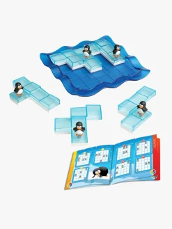 Spil & Puslespil-SmartGames Smart Games Spil Penguins on Ice