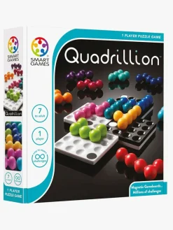 Spil & Puslespil-SmartGames Smart Games Spil Quadrillion