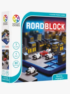 Spil & Puslespil-SmartGames Smart Games Spil RoadBlock