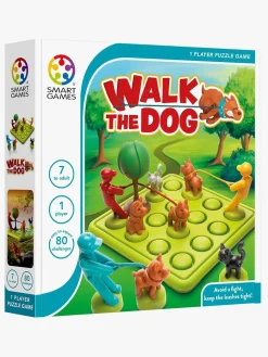 Spil & Puslespil-SmartGames Smart Games Spil Walk the Dog