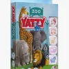 Spil & Puslespil-SmartGames Smart Games Zoo Yatzy