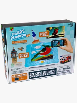 Kreativt Legetøj-smART Pixelator 2.0 Perleplade