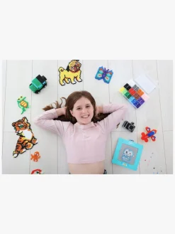 Kreativt Legetøj-smART Pixelator 2.0 Perleplade