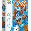 Spil & Puslespil-SmartGames Cats & Boxes Spil