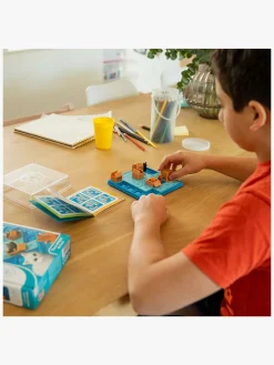 Spil & Puslespil-SmartGames Cats & Boxes Spil