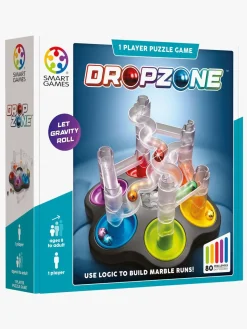 Spil & Puslespil-SmartGames Dropzone Spil