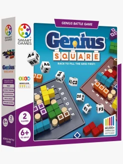 Spil & Puslespil-SmartGames Spil Genius Square