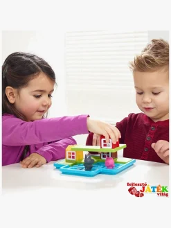 Spil & Puslespil-SmartGames Spil Three Little Piggies