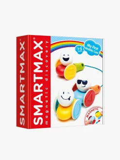 Legetøjsbiler & -Fartøjer-SmartMax My First Wobbly Bil