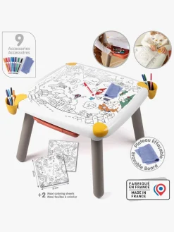Kreativt Legetøj-Smoby Aktivitetsbord