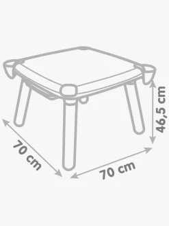 Kreativt Legetøj-Smoby Aktivitetsbord
