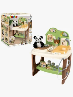 Legetøjsfigurer-Smoby Animal Care Center Legesæt